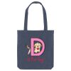 Recycling Baumwolltasche Stanley/Stella Miniaturansicht