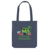 Recycling Baumwolltasche Stanley/Stella Miniaturansicht