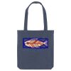 Recycling Baumwolltasche Stanley/Stella Miniaturansicht