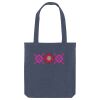 Recycling Baumwolltasche Stanley/Stella Miniaturansicht