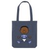 Recycling Baumwolltasche Stanley/Stella Miniaturansicht