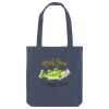 Recycling Baumwolltasche Stanley/Stella Miniaturansicht