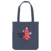 Recycling Baumwolltasche Stanley/Stella Miniaturansicht