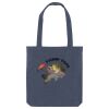 Recycling Baumwolltasche Stanley/Stella Miniaturansicht