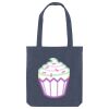 Recycling Baumwolltasche Stanley/Stella Miniaturansicht