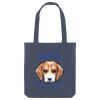 Recycling Baumwolltasche Stanley/Stella Miniaturansicht