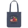 Recycling Baumwolltasche Stanley/Stella Miniaturansicht