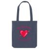 Recycling Baumwolltasche Stanley/Stella Miniaturansicht