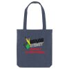 Recycling Baumwolltasche Stanley/Stella Miniaturansicht