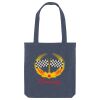 Recycling Baumwolltasche Stanley/Stella Miniaturansicht