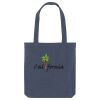 Recycling Baumwolltasche Stanley/Stella Miniaturansicht
