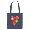 Recycling Baumwolltasche Stanley/Stella Miniaturansicht