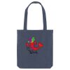 Recycling Baumwolltasche Stanley/Stella Miniaturansicht