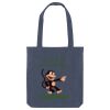 Recycling Baumwolltasche Stanley/Stella Miniaturansicht
