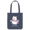 Recycling Baumwolltasche Stanley/Stella Miniaturansicht