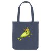 Recycling Baumwolltasche Stanley/Stella Miniaturansicht