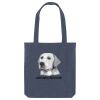 Recycling Baumwolltasche Stanley/Stella Miniaturansicht