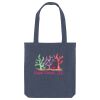 Recycling Baumwolltasche Stanley/Stella Miniaturansicht