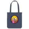 Recycling Baumwolltasche Stanley/Stella Miniaturansicht