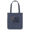 Recycling Baumwolltasche Stanley/Stella Miniaturansicht