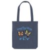 Recycling Baumwolltasche Stanley/Stella Miniaturansicht