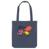 Recycling Baumwolltasche Stanley/Stella Miniaturansicht