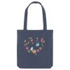 Recycling Baumwolltasche Stanley/Stella Miniaturansicht