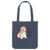 Recycling Baumwolltasche Stanley/Stella Miniaturansicht