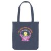 Recycling Baumwolltasche Stanley/Stella Miniaturansicht