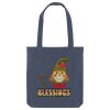 Recycling Baumwolltasche Stanley/Stella Miniaturansicht
