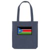 Recycling Baumwolltasche Stanley/Stella Miniaturansicht
