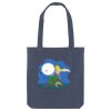 Recycling Baumwolltasche Stanley/Stella Miniaturansicht