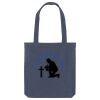 Recycling Baumwolltasche Stanley/Stella Miniaturansicht