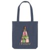 Recycling Baumwolltasche Stanley/Stella Miniaturansicht