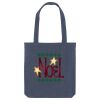 Recycling Baumwolltasche Stanley/Stella Miniaturansicht