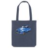 Recycling Baumwolltasche Stanley/Stella Miniaturansicht