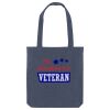 Recycling Baumwolltasche Stanley/Stella Miniaturansicht
