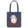 Recycling Baumwolltasche Stanley/Stella Miniaturansicht