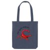 Recycling Baumwolltasche Stanley/Stella Miniaturansicht