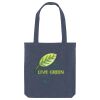 Recycling Baumwolltasche Stanley/Stella Miniaturansicht