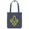 Recycling Baumwolltasche Stanley/Stella Miniaturansicht