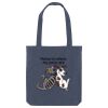 Recycling Baumwolltasche Stanley/Stella Miniaturansicht