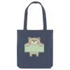 Recycling Baumwolltasche Stanley/Stella Miniaturansicht
