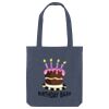 Recycling Baumwolltasche Stanley/Stella Miniaturansicht