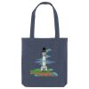 Recycling Baumwolltasche Stanley/Stella Miniaturansicht