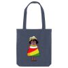 Recycling Baumwolltasche Stanley/Stella Miniaturansicht