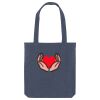 Recycling Baumwolltasche Stanley/Stella Miniaturansicht