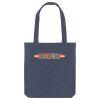 Recycling Baumwolltasche Stanley/Stella Miniaturansicht