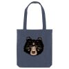 Recycling Baumwolltasche Stanley/Stella Miniaturansicht