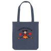 Recycling Baumwolltasche Stanley/Stella Miniaturansicht